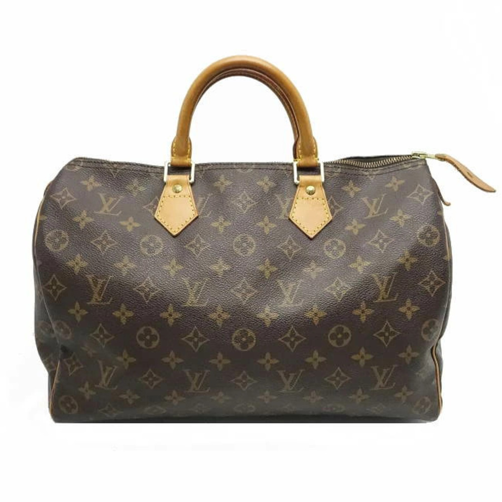 Louis Vuitton Handbag Monogram Speedy - Picture 1 of 3